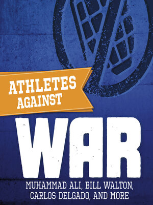 cover image of Athletes Against War